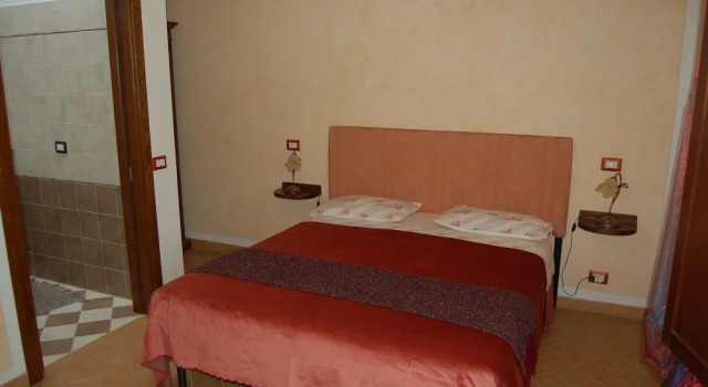 Двухместный номер Classic Agriturismo "Le Rondinelle"