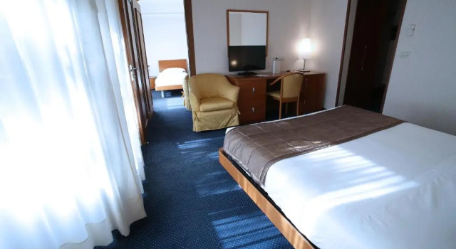 Четырёхместный номер Standard Hotel San Rocco