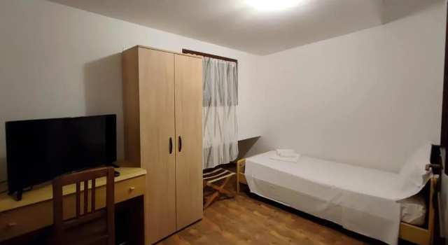 Одноместный номер Standard Hotel TEA DOLOMITI - Lago di Alleghe - Monte Civetta