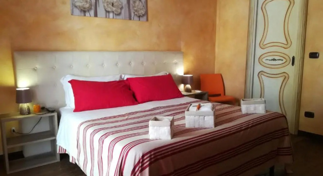 Standard Doppel Zimmer B&B Camere e Cassata