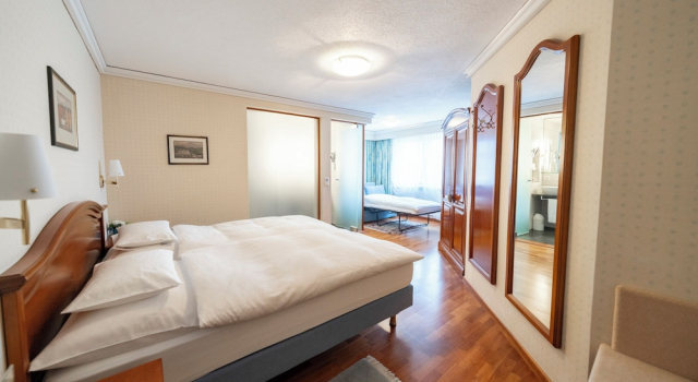 Номер Superior Hotel Säntis - Genuss & Tradition