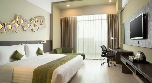 Standard dublă cameră cu vedere la oraș Holiday Inn Cikarang Jababeka by IHG