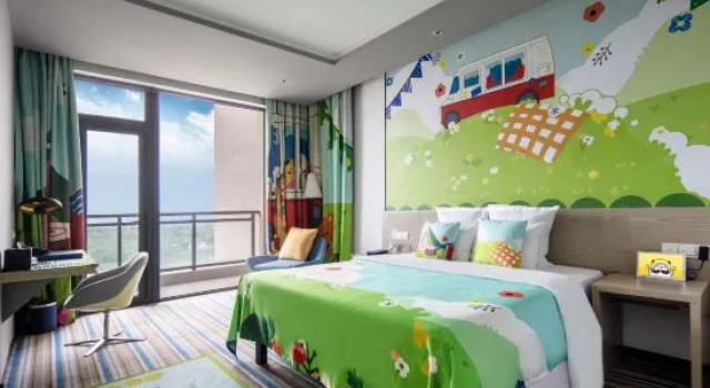 Camera Standard Novotel Hefei Sunac