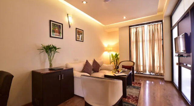 Двухместный люкс Hotel Surya Plaza