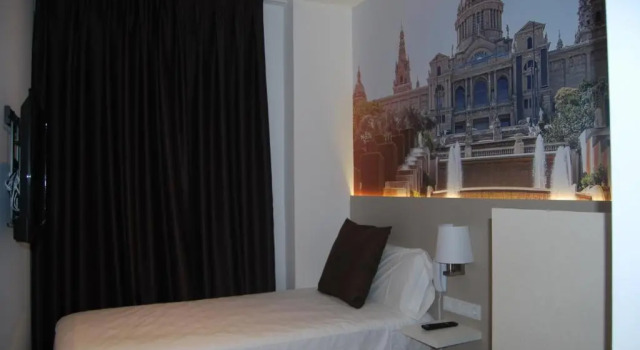 Номер Deluxe Hotel BESTPRICE Gracia