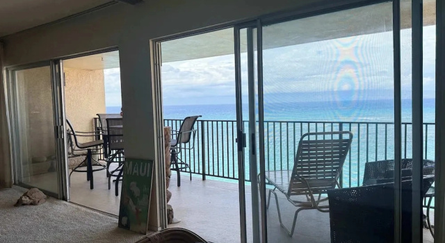 Коттедж Top Floor Oceanfront Whales 2 Kings Big Lanai