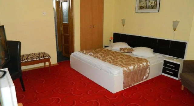 Standard Kahden hengen huone Dalin Hotel