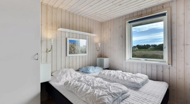 "Hristina" - 900m from the sea in Western Jutland