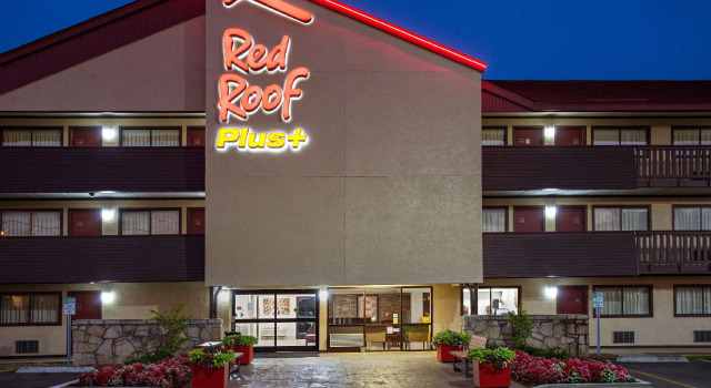 Red Roof Inn PLUS+ Nashville Fairgrounds, Prenota Hotel South Nashville Nashville