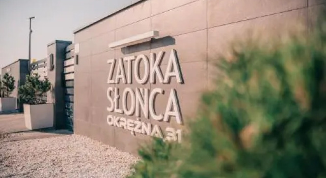 Zatoka Slonca