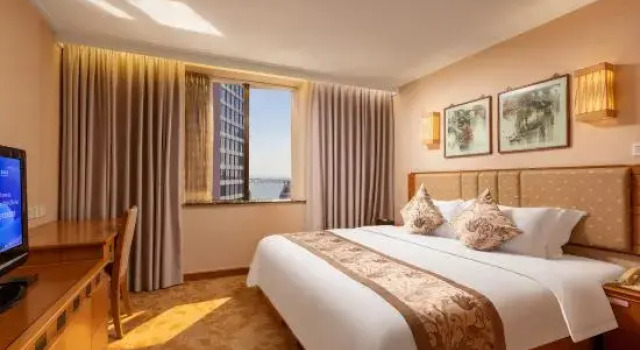 Номер Standard с 2 комнатами Guangdong Hotel