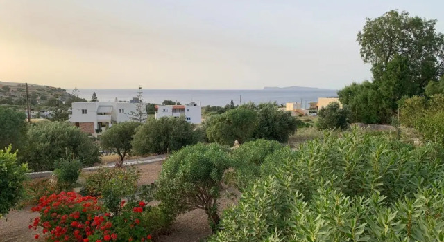 Апартаменты с видом на море Romanza Villas