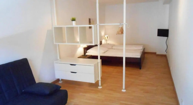 Апартаменты Hotel Waldesruh
