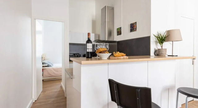 Cosy apartment in historic center by GuestReady, Забронировать Апартаменты/квартира Апартаменты Бордо, рядом с University of Bordeaux - Bastide Campus, Апартаменты/квартира