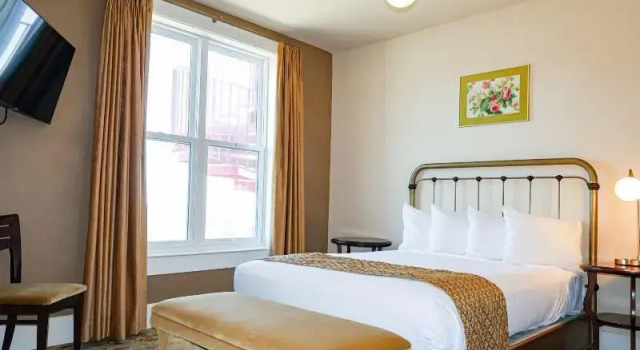Люкс Deluxe Belvada Hotel