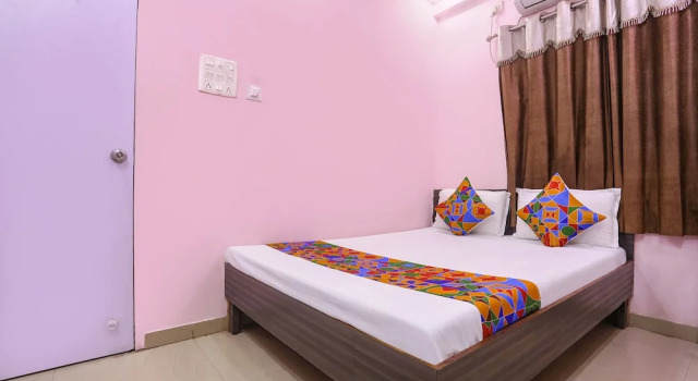 Номер Deluxe Fabhotel Tara Deluxe