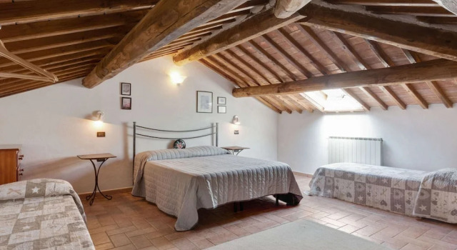 Holiday Home in Volterra With Pool & Views
