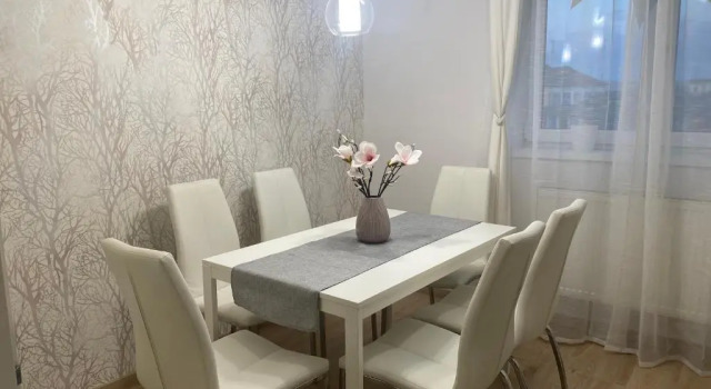 Sendy apartman 1, Varaa Huoneisto Sfantu Gheorghe 