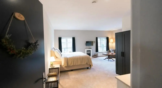 Номер Superior B&B De Dorpshoeve