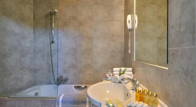 Семейный номер Standard Spilia Village Hotel & Villas