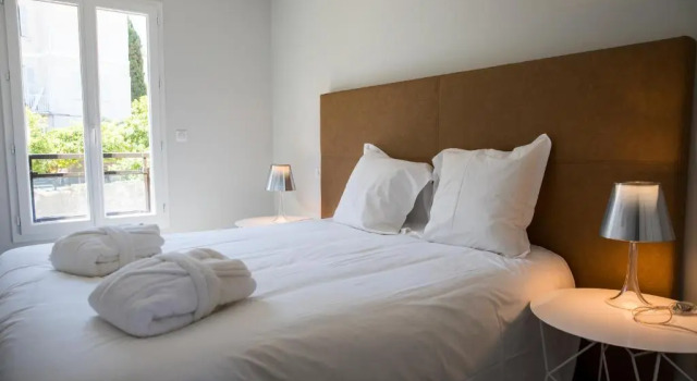 Апартаменты Standard Residence Saletta Casale