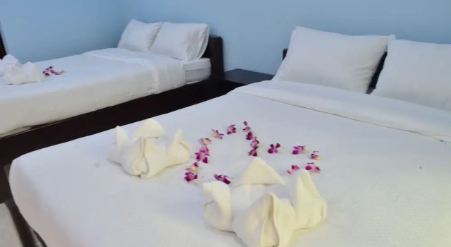 Семейный номер Standard с балконом Selamat Lanta Resort