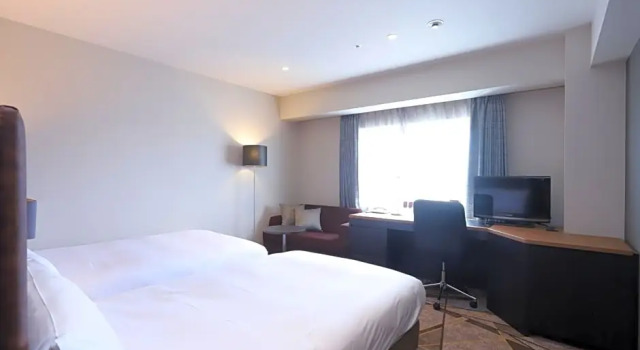 Superior Zimmer ANA Crowne Plaza Hotel Kushiro, an IHG Hotel