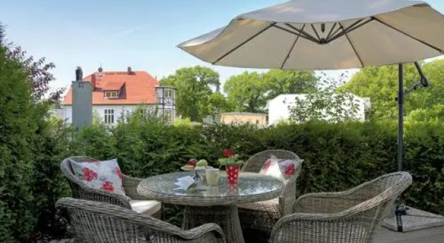 Villa Gruner Nr 6, Book Villa Zinnowitz Usedom