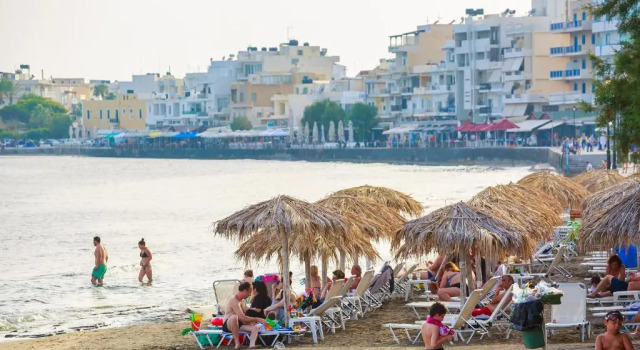 Ierapetra Seaview, Забронировать Отель Отели East Crete с парковкой, Парковка