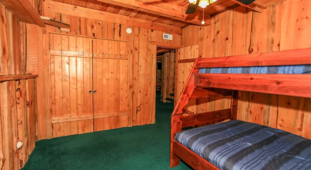 Sky View by Big Bear Cool Cabins, Забронировать Дом для отпуска Биг-Бэар-Сити San Bernardino Mountains