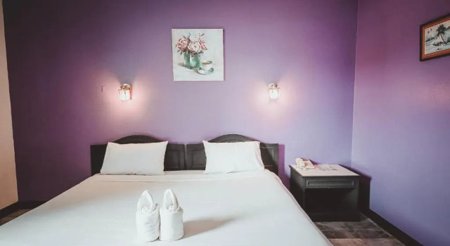 Двухместный номер Deluxe AVA Hotel