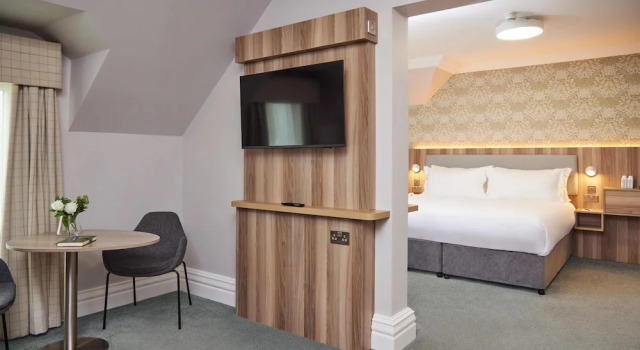Двухместный полулюкс Bunratty Castle Hotel & Leisure Club, BW Premier Collection