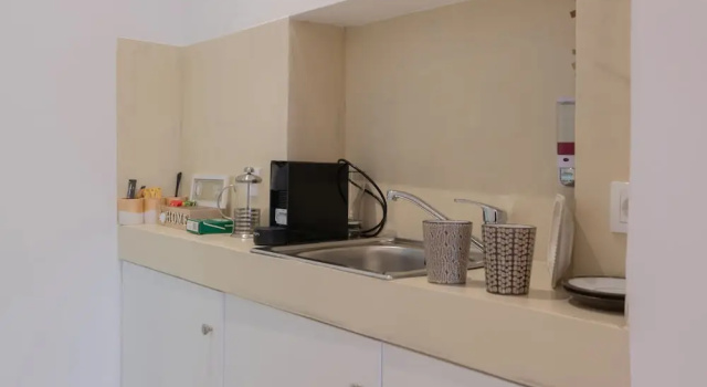 Номер Deluxe Suncourt Lux Rooms