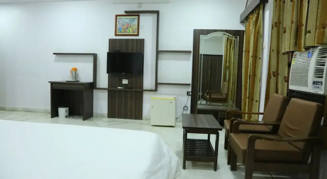 Номер Superior Hotel Garden View