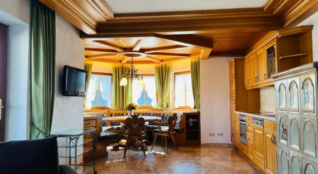 Апартаменты Hotel Haus Seehang