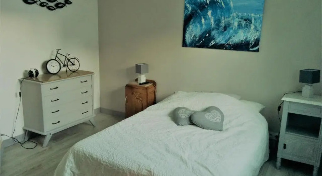 Двухместный номер Standard Maison dhôtes "AtHome"