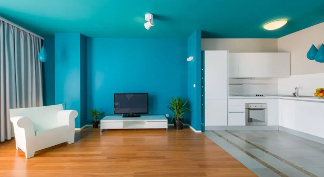 Апартаменты Superior Apartments Villa Azzurra Bol