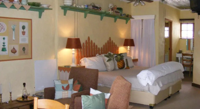 Двухместный номер Standard Cleopatra Mountain Farmhouse