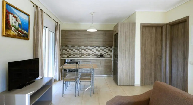 Коттедж Botanica Villas & Apartments