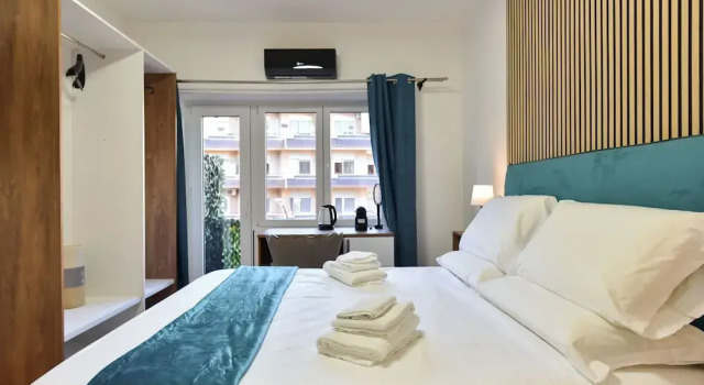 Номер Comfort Royal Vatican Rooms