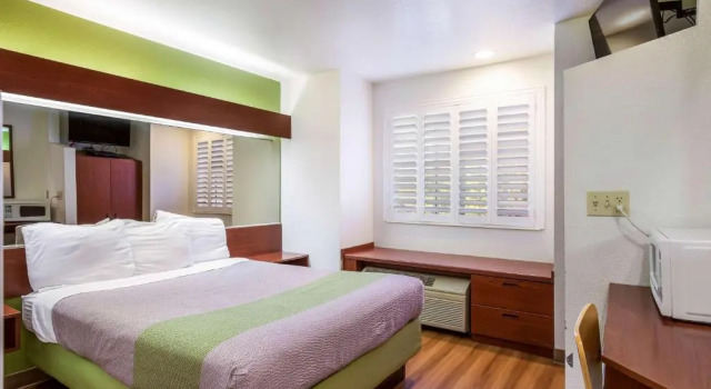 Двухместный номер Standard Motel 6-Dixon, CA