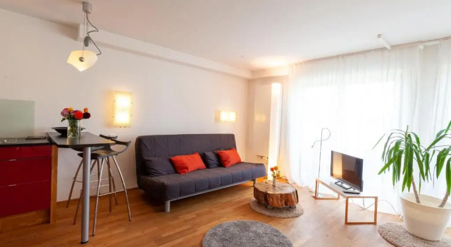 Семейный номер Standard Hotel Eikamper Höhe
