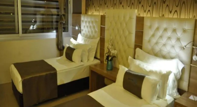 Одноместный номер Standard Отель Orty Airport Hotel