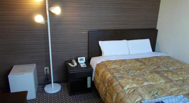 Двухместный номер Standard Hotel Matsuyama Hills