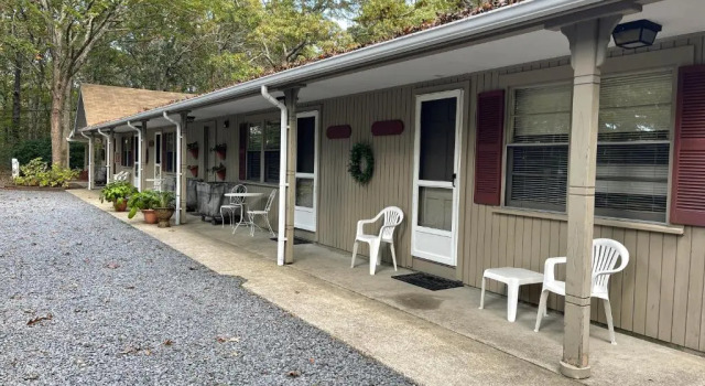 Номер Standard Midway Motel & Cottages
