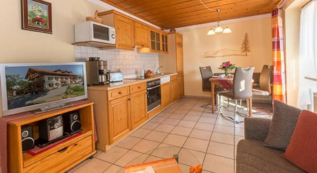 Апартаменты с 2 комнатами Almerhof - Waldferienhof Almer
