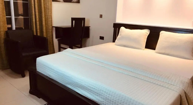 Deluxe Doppel Zimmer Labev Hotel