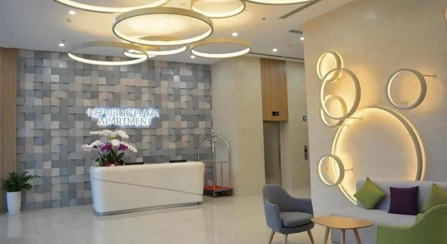 Republic Plaza Apartment