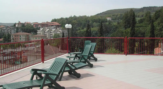 Santa Caterina Hotel & Bike, Buchen Sie Hotel Chianciano Terme Chiana-Tal