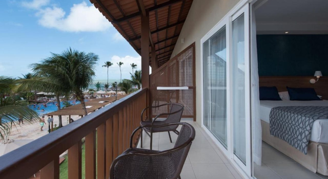 Salinas Maceio All Inclusive Resort, Забронировать Курортный отель Понта-Верде Масейо